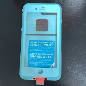 iPhone 7/8 plus lifeproof case